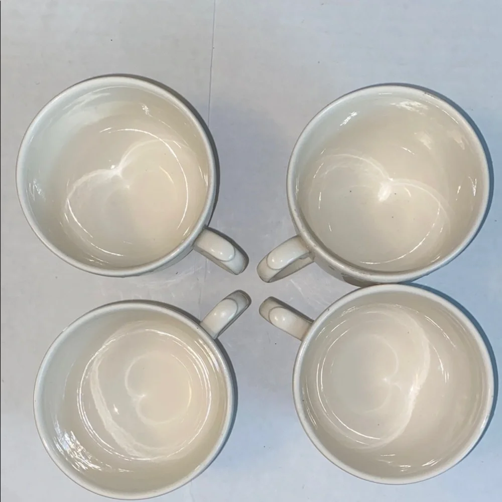 Crate&Barrel Portsmouth Teacup Set
